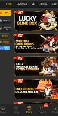 58Q Game mobile screenshot